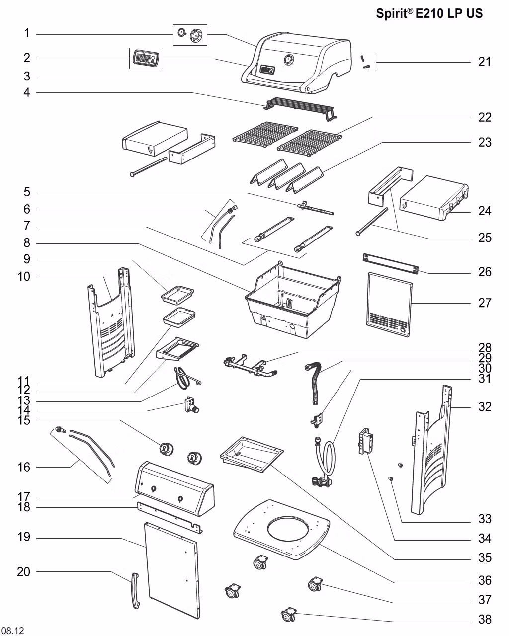Schematic Image 46110001