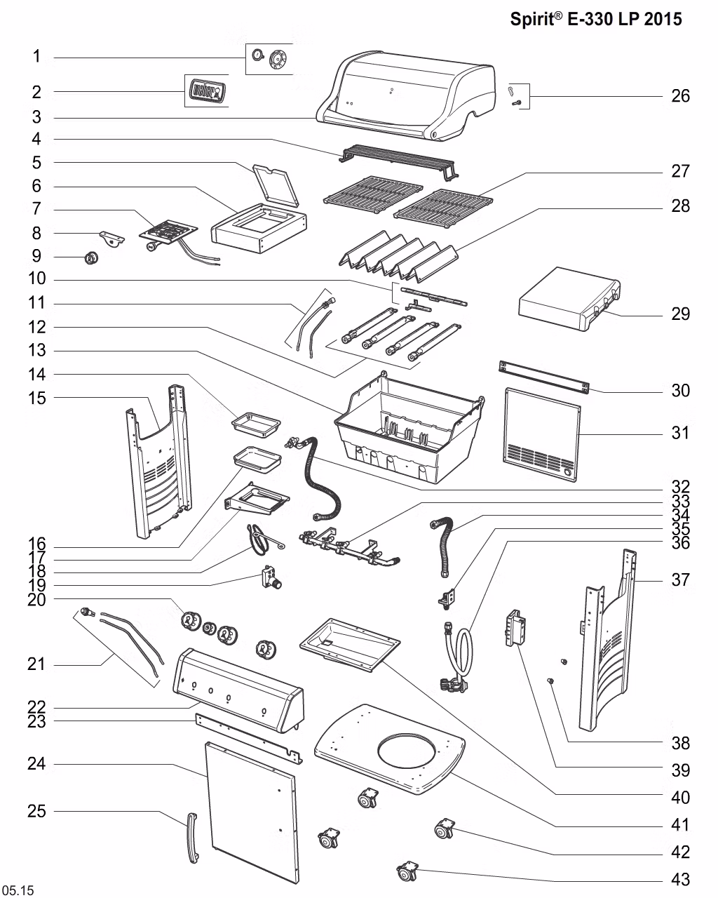 Schematic Image 46810001
