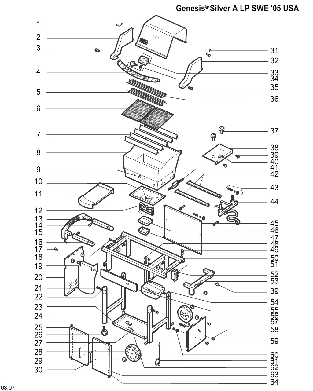 Schematic Image 6711001