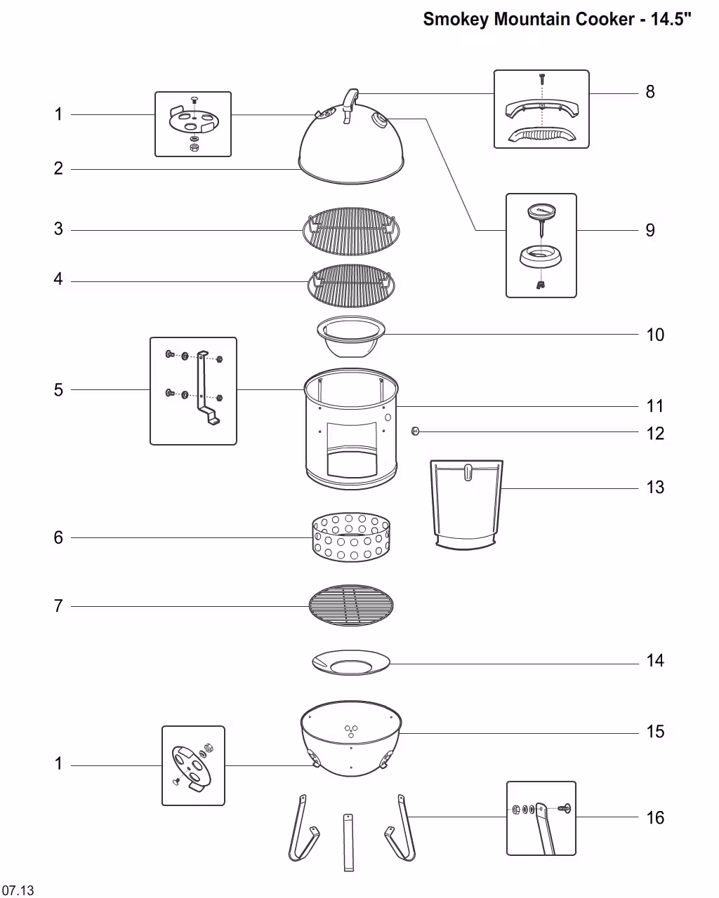 Schematic Image 711001