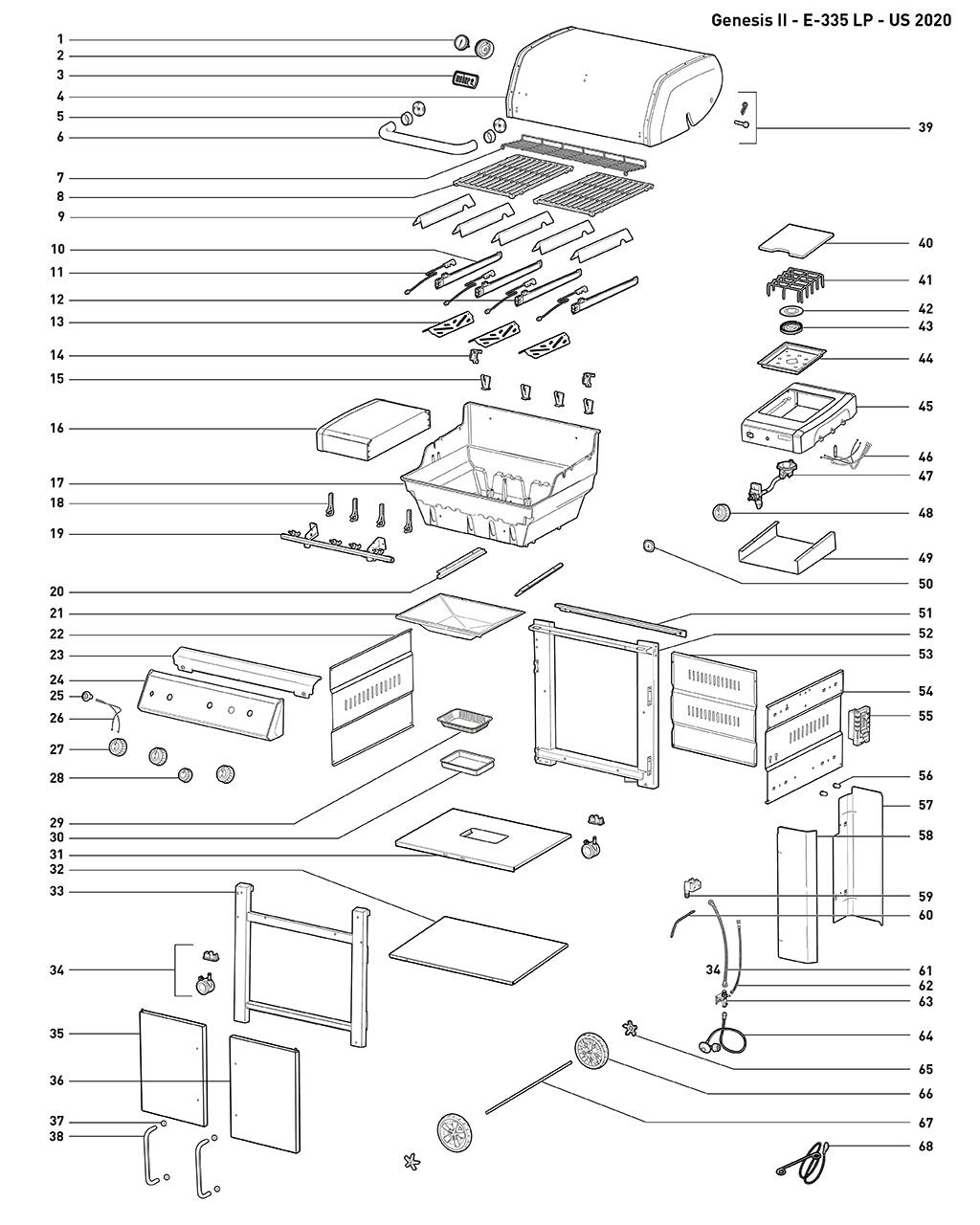 Schematic Image 961016001